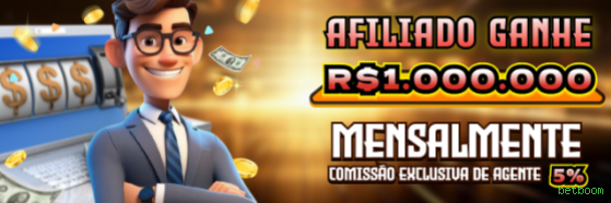 Formulário registro betboom